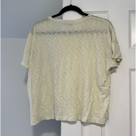 Rag & Bone Soft Lime Tee (Large) - Picture 2 of 3